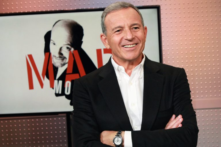 Disney CEO Bob Iger left Apple’s board because our ‘paths were conflicting rather than converging’