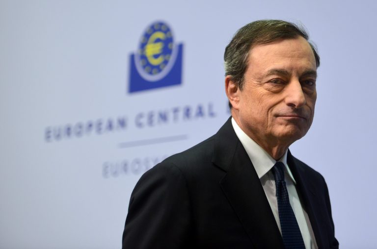 ECB’s Draghi expected to unveil a huge new stimulus plan