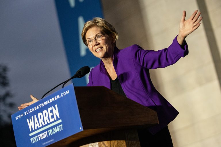 Elizabeth Warren’s wealth tax could include a $1 million marriage penalty