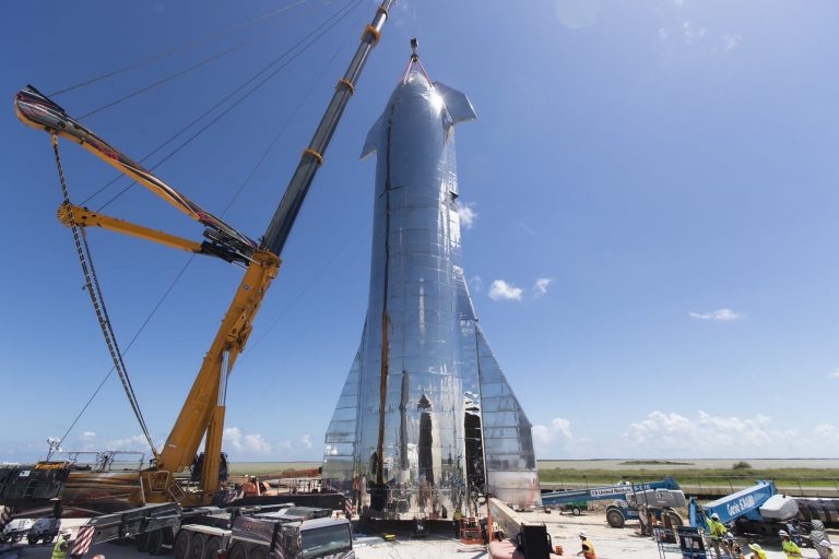 Elon Musk will unveil SpaceX’s first Starship rocket tonight: Here’s what you need to know