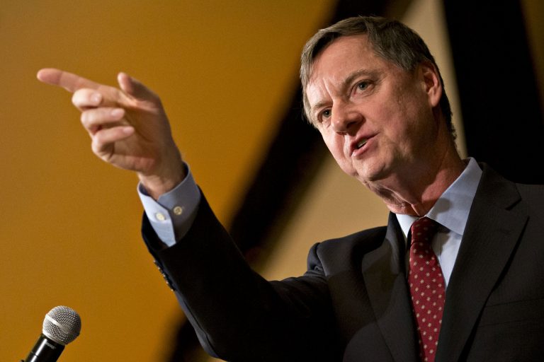 Fed’s Charles Evans says ‘open-minded’ about right level for interest rates