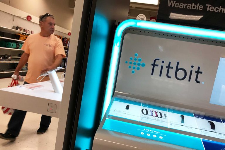 Fitbit soars as it hires Qatalyst to explore sale