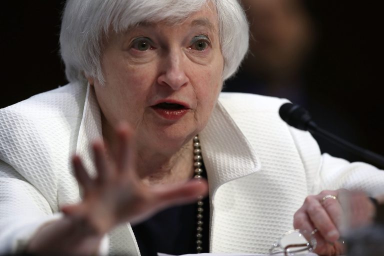 Former Fed Chair Yellen says central bank is being too ‘optimistic’ about US economy