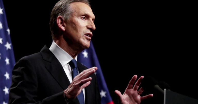 Former Starbucks CEO Howard Schultz ends presidential campaign