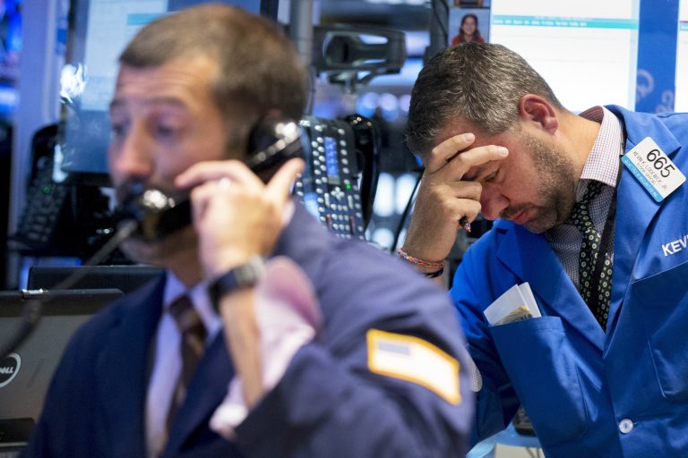 Here’s what happened to the stock market on Friday