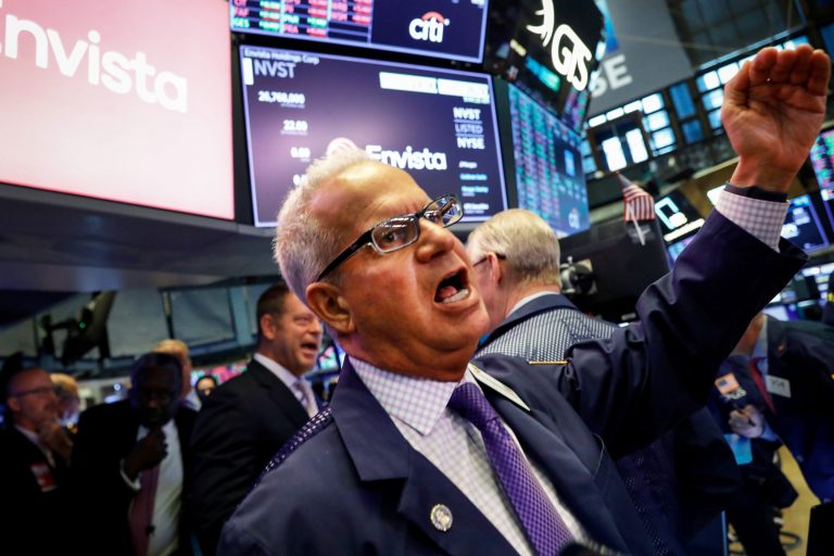 Here’s what happened to the stock market on Monday