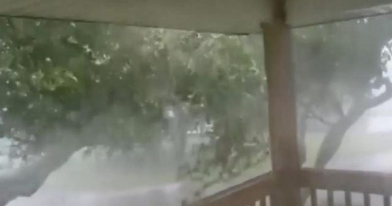 Hurricane Dorian hits North Carolina with powerful winds and torrential rain