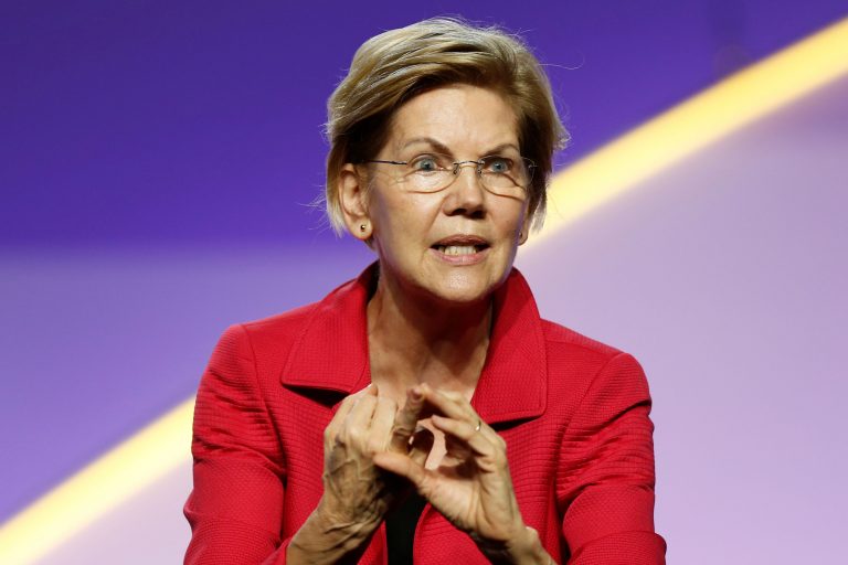 Idea of Warren presidency frightens investors at conference: ‘She’s not my candidate of choice’