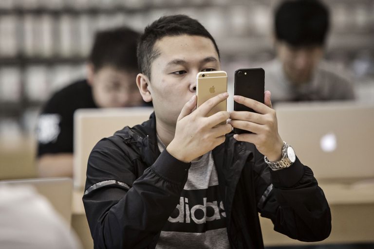 ‘I’m actually excited’ about the iPhone’s prospects in China, Jim Cramer says