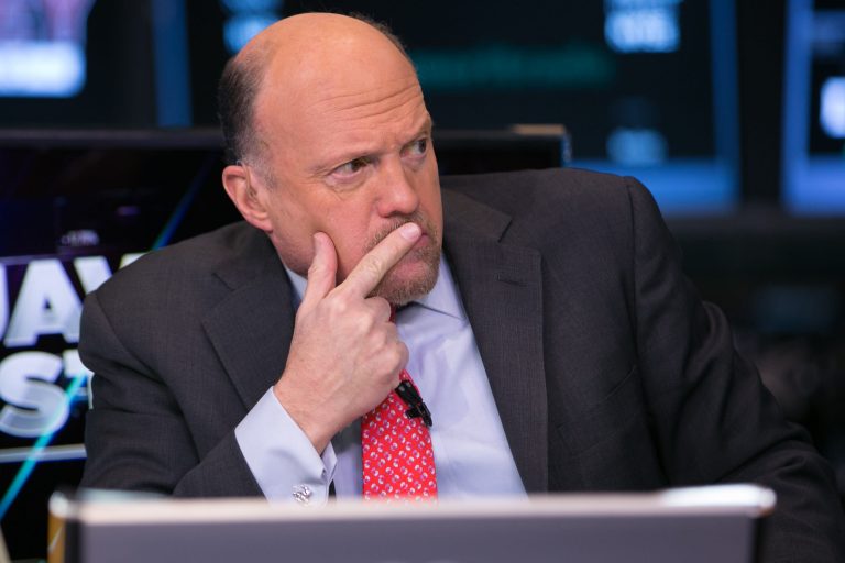 I’m worried about industrials — Cramer sounds the alarm about a major pillar of US economy