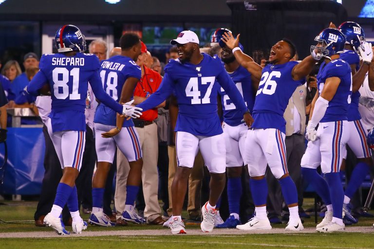 Inside the NY Giants money boot camp: How to tackle some wild spending habits