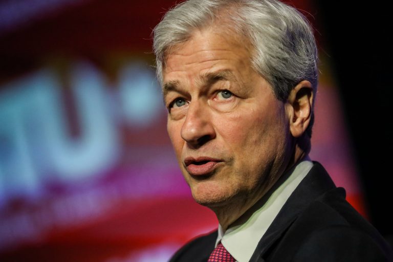 Jamie Dimon says U.S. trade deal with China ‘unlikely’ before 2020 election