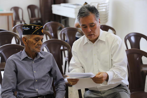 Korean War veteran in Puerto Rico struggling 2 years after Maria