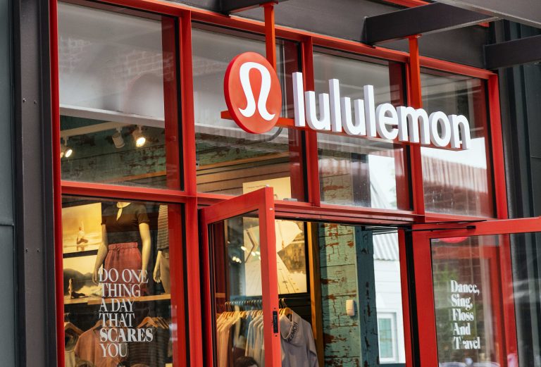 Lululemon set to wind down Ivivva kids business, to close 7 remaining stores