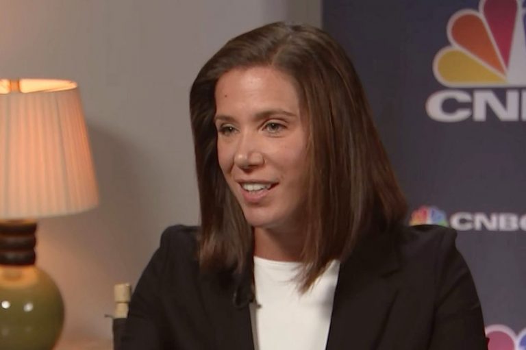 ‘Make yourself uncomfortable’: Best Buy CEO Corie Barry’s advice to women in business