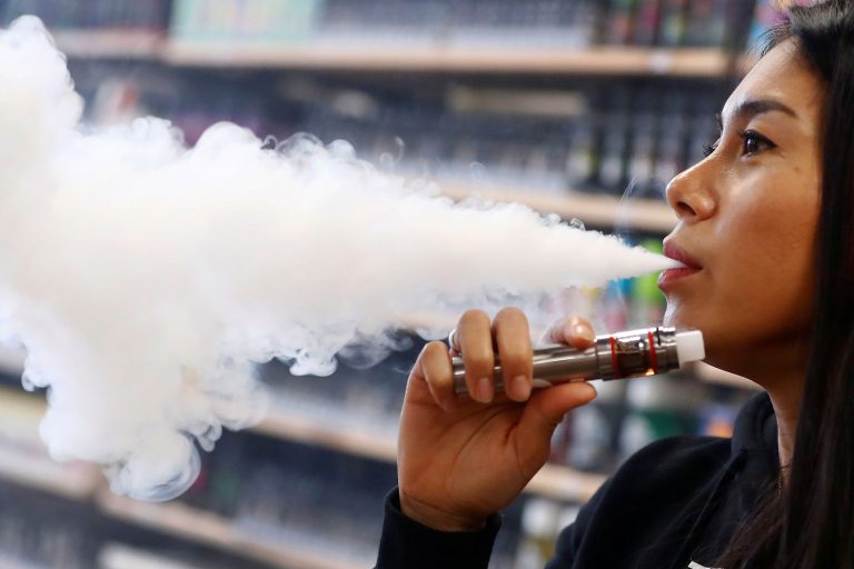 Massachusetts bans sale of vaping products for 4 months as mystery illness spreads