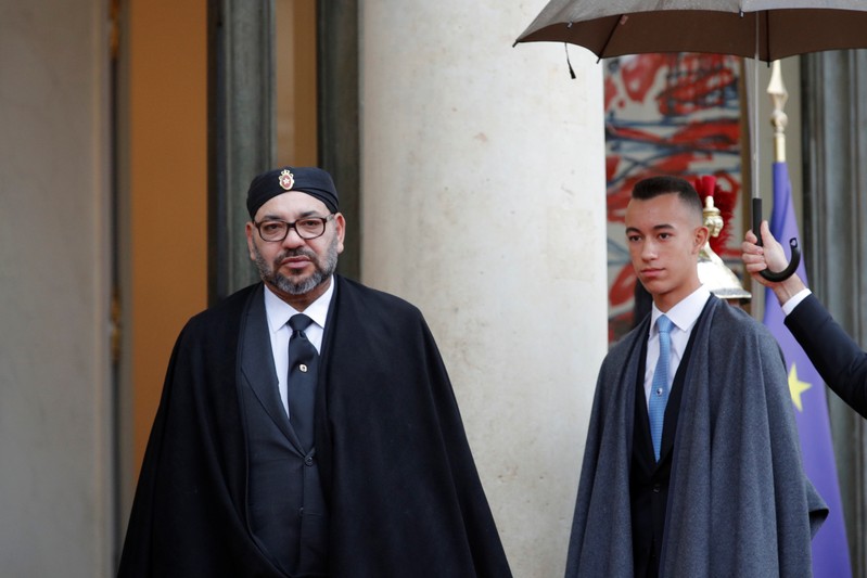 FILE PHOTO - 100th anniversary commemoration of the Armistice, in Paris