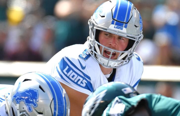 NFL: Detroit Lions at Philadelphia Eagles