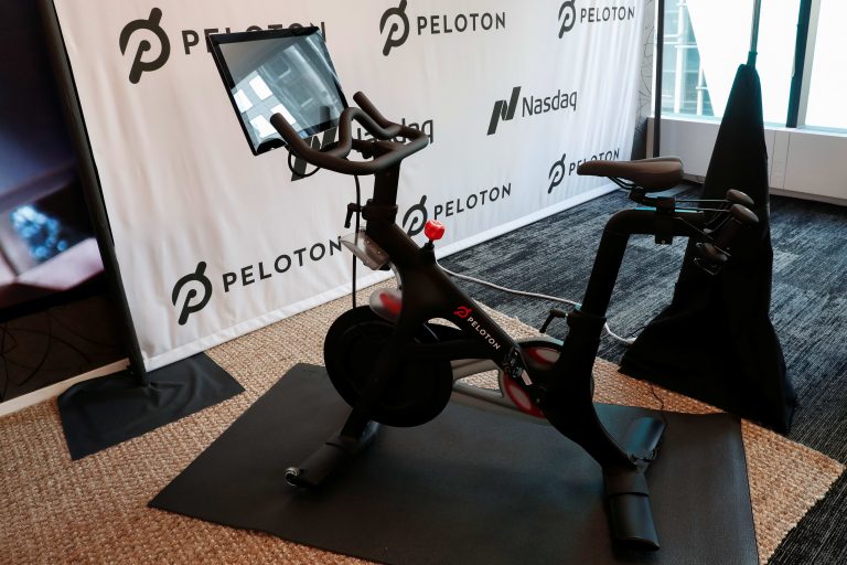 Peloton falls 15% from IPO price – four experts on what this means for IPO market