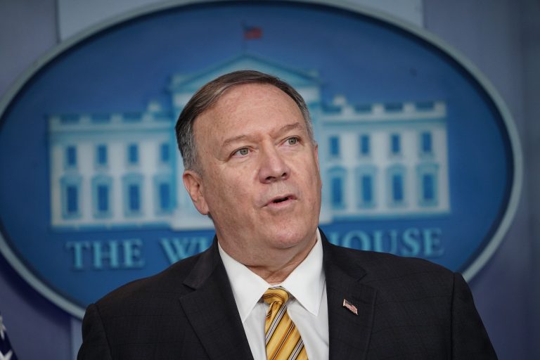 Pompeo says US mission is to avoid war with Iran but measures in place to deter