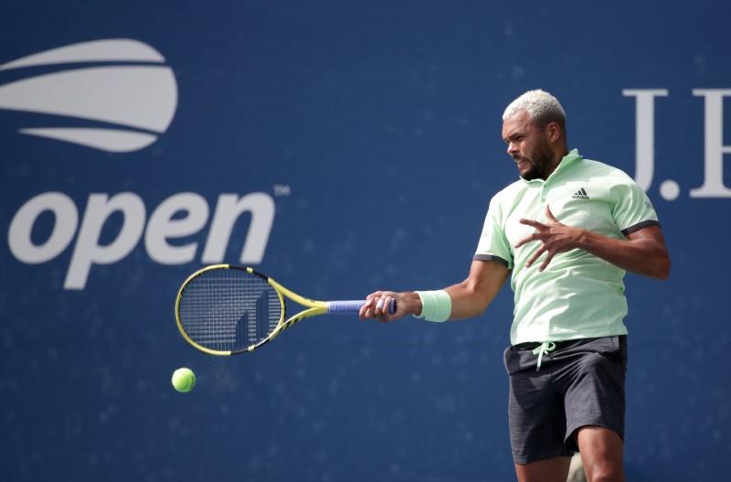 FILE PHOTO - Tennis: US Open