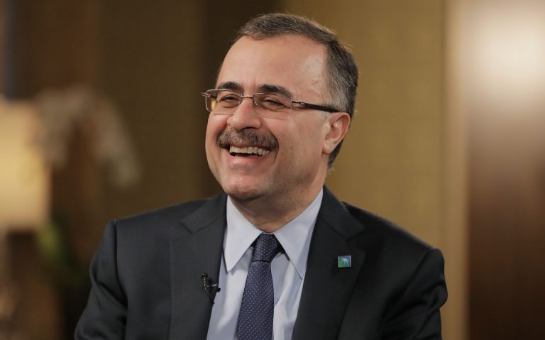 Saudi Aramco CEO confirms IPO will have a secondary listing, locations under review