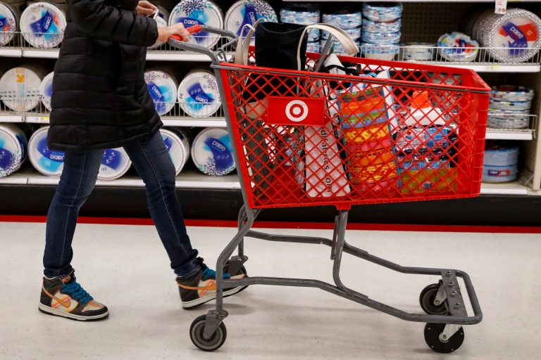 Target is the best name in retail and can survive a downturn, says Cowen