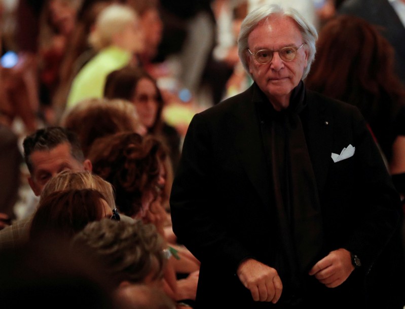 FILE PHOTO: Tod's founder and top shareholder Diego Della Valle