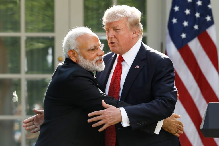 Trump set to attend Texas rally for India prime minister amid stalled trade talks