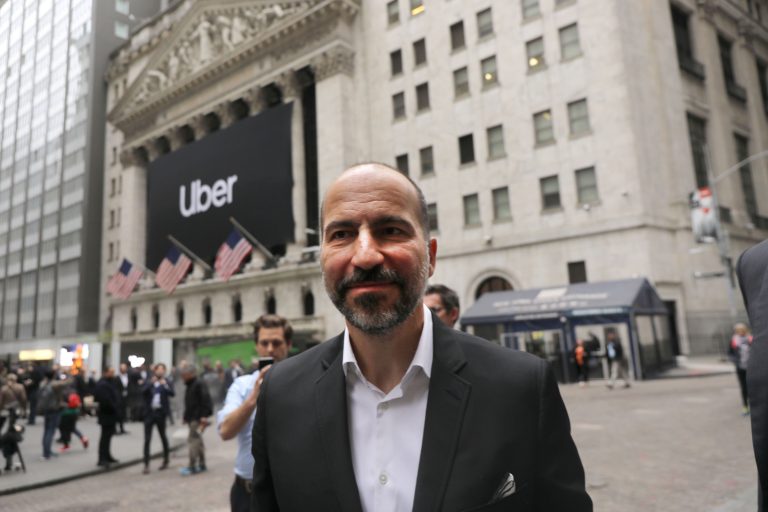 Uber sues New York City over ‘cruising cap’ limit for drivers