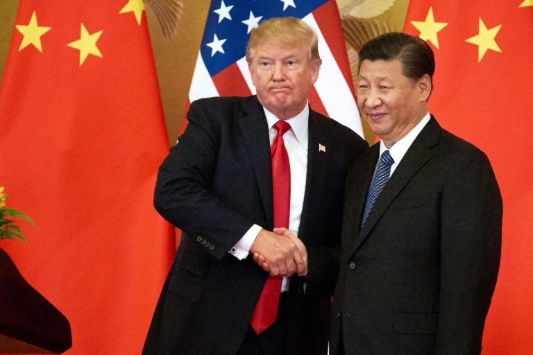 US-China cold war and rising protectionism could split world order