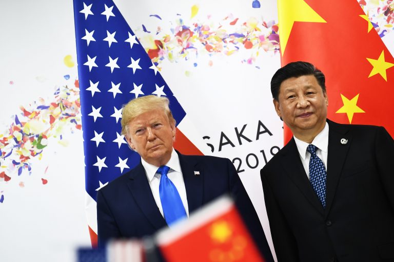 US-China tensions may drag on — investors simply need to ‘live with it,’ says private equity giant