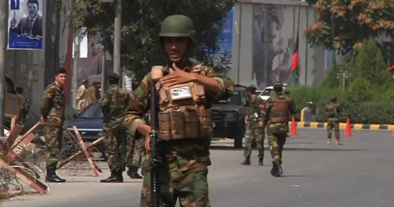Violence escalates in Afghanistan amid U.S. talks with the Taliban