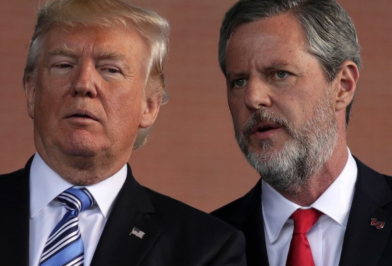 Virginia AG quiet on potential probe of Jerry Falwell Jr.’s Liberty U. after bombshell report