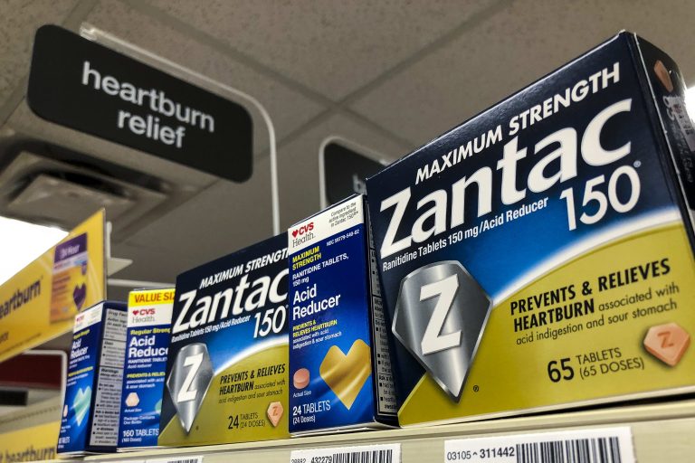 Walgreens joins CVS in suspending sales of heartburn medicine Zantac during safety review