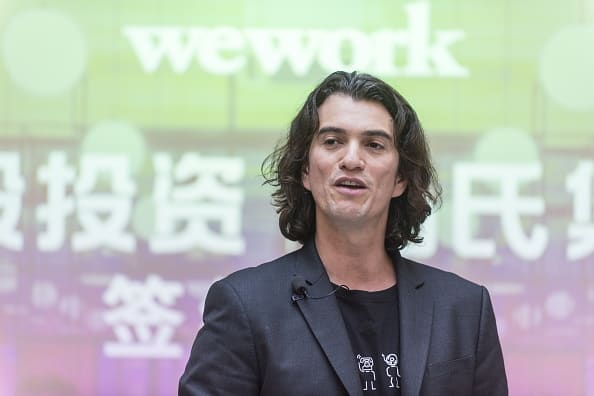 WeWork’s valuation could fall to below $15 billion in IPO, down from $47 billion private valuation