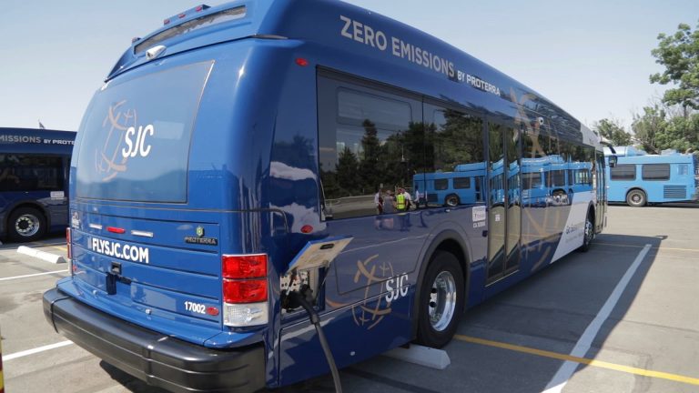 Why the US has been slow to adopt electric buses