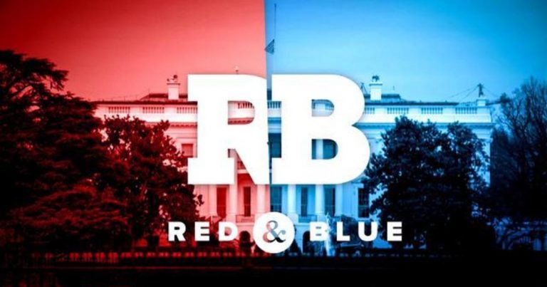 10/24/19: Red and Blue