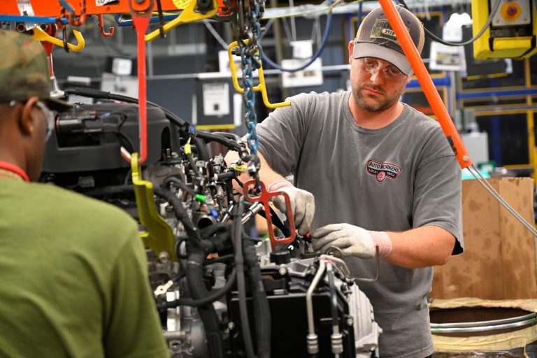 After scary manufacturing drop, this is the number to watch Wednesday