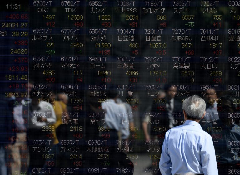 Asia markets trade mixed as investors remain cautious over a US-China partial trade deal