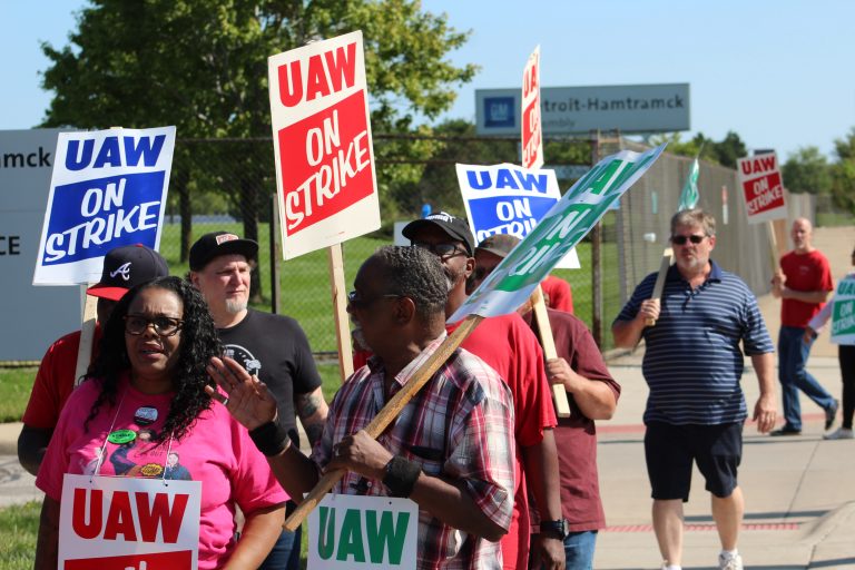 Auto workers strike has cost GM over $1 billion, JP Morgan estimates