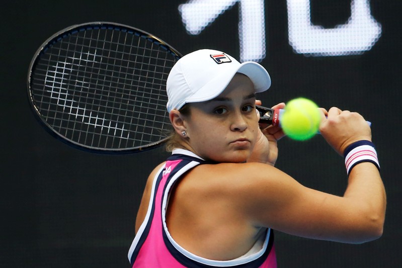 Tennis - China Open - Women's Singles - Semi-finals