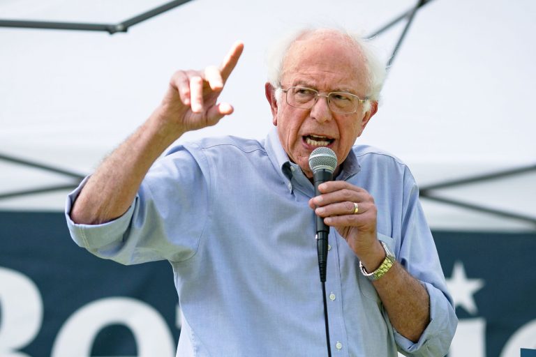 Bernie Sanders released from hospital after heart attack