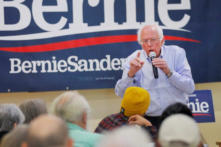 Bernie Sanders will be at the next debate, spokeswoman says, one day after health scare