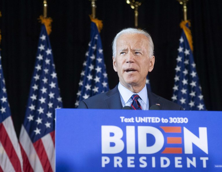 Biden says his campaign raised $15 million in third quarter, less than Sanders and Buttigieg