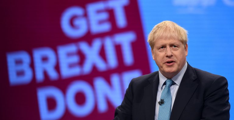 Boris Johnson promises no checks ‘at or near’ Irish border as new Brexit offer is delivered