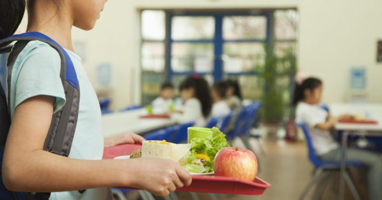 California bans “lunch shaming” for students who owe money