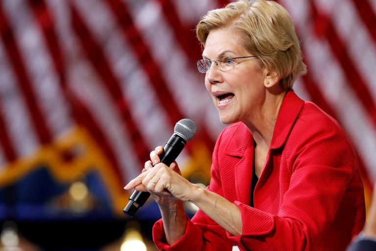 CEOs better wake up to the new breed of Elizabeth Warren capitalism, warns GOP pollster