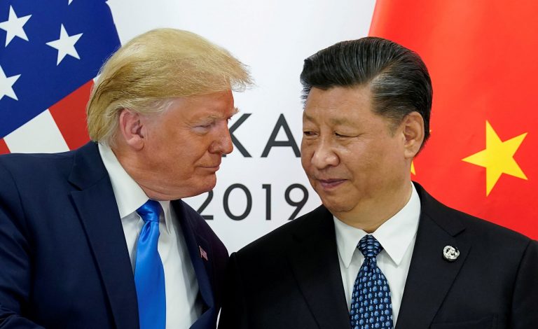 China is reportedly reluctant to agree to a broad US trade deal with talks set to restart