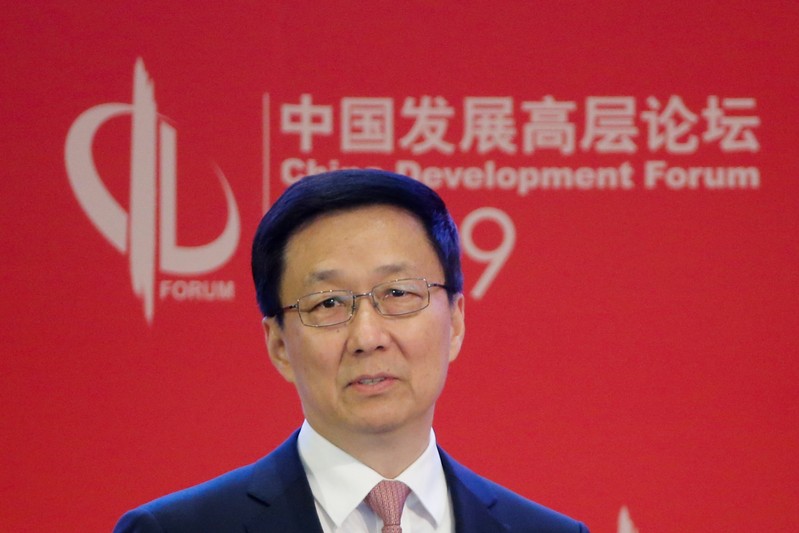 China Development Forum in Beijing